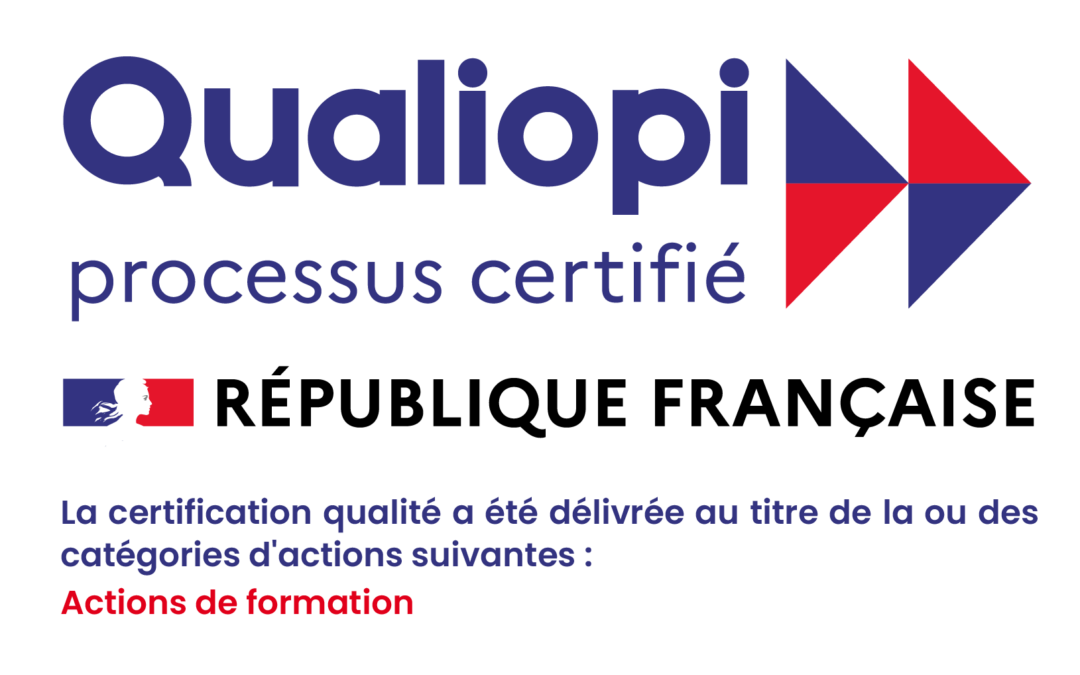 L’IFRB Pays de la Loire certifié Qualiopi par CERTIBAT depuis Octobre 2020.